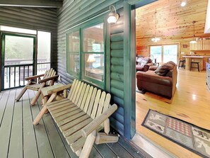 House (4 Bedrooms) | Property amenity - Keep Dreaming by Taylor Made Deep Creek (Oakland)