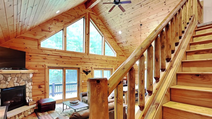 Keep Dreaming by Taylor Made Deep Creek