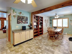 Casa (3 Bedrooms) | Comodidades da propriedade