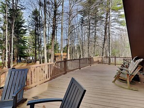 Ferienhaus (3 Bedrooms) | Ausstattung der Unterkunft