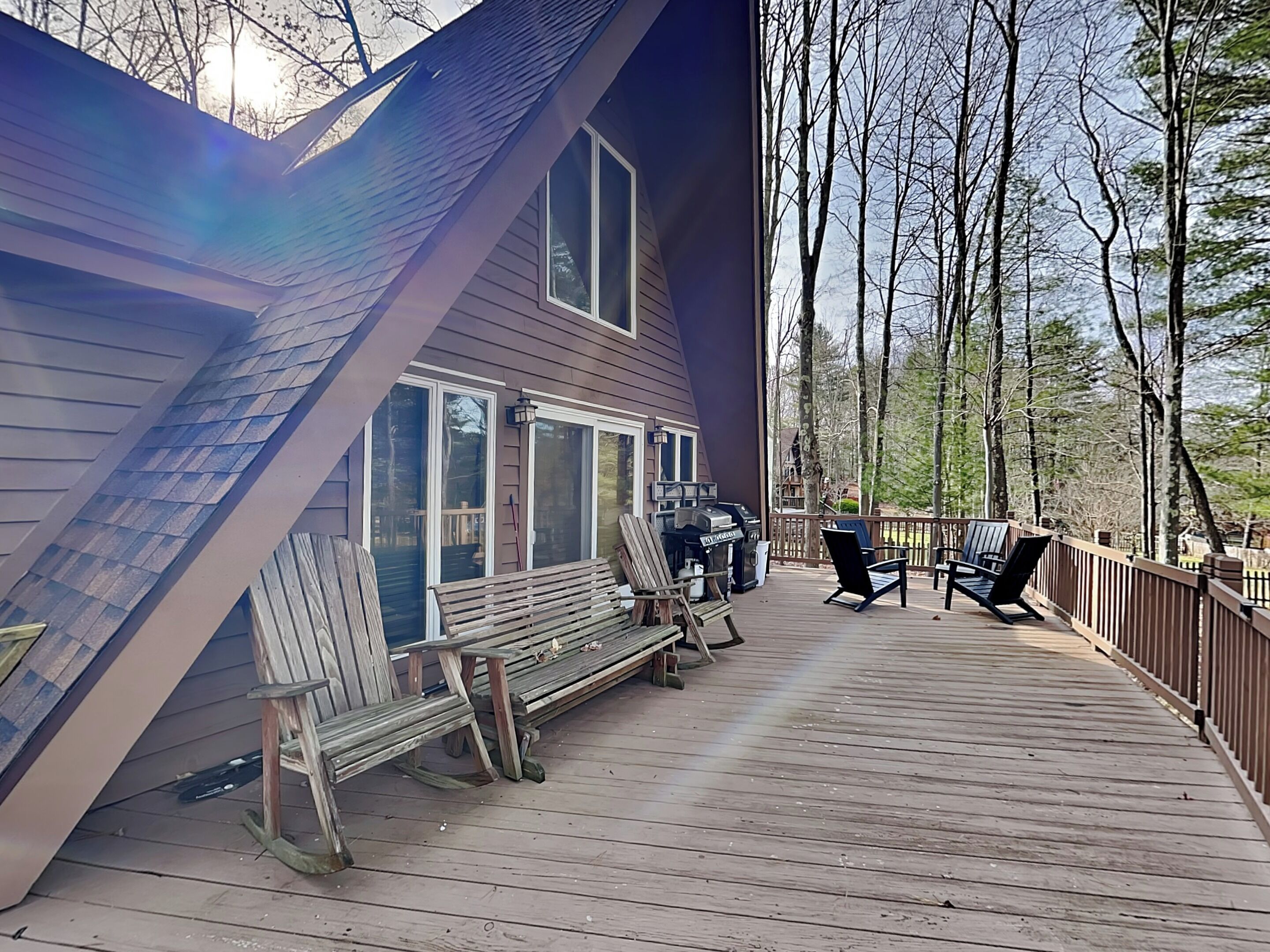 Maison (3 Bedrooms) | Équipement de l’hébergement