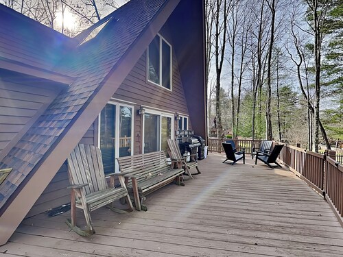 Walnut Cellars by Taylor Made Deep Creek