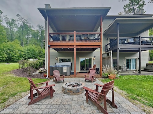 Gulfway Hideaway by Taylor Made Deep Creek