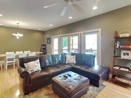 Casa (5 Bedrooms) | Servicios del alojamiento