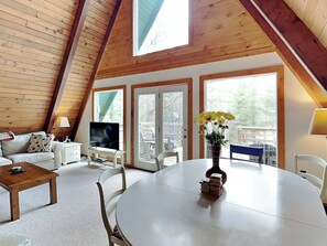 Ferienhaus (3 Bedrooms) | Ausstattung der Unterkunft