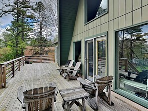 Huis (3 Bedrooms) | Accommodatievoorziening