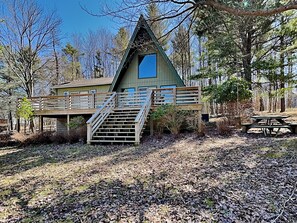 House (3 Bedrooms) | Exterior - Lil' Cove in Paradise by Taylor Made Deep Creek (Oakland)