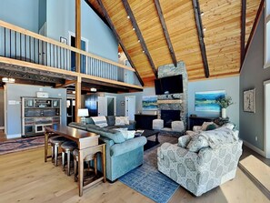 Facilitet på overnatningsstedet