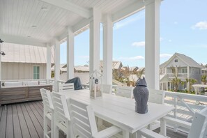 Ferienhaus (4 Bedrooms) | Innenbereich