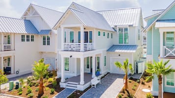 Ferienhaus (4 Bedrooms) | Innenbereich