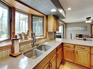 Casa (3 Bedrooms) | Servicios del alojamiento