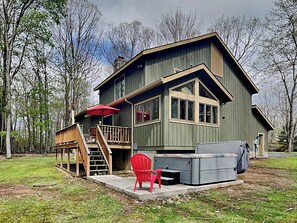 獨棟房屋 (3 Bedrooms) | 住宿正面