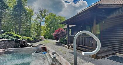 The Old World Chalet by Taylor Made Deep Creek