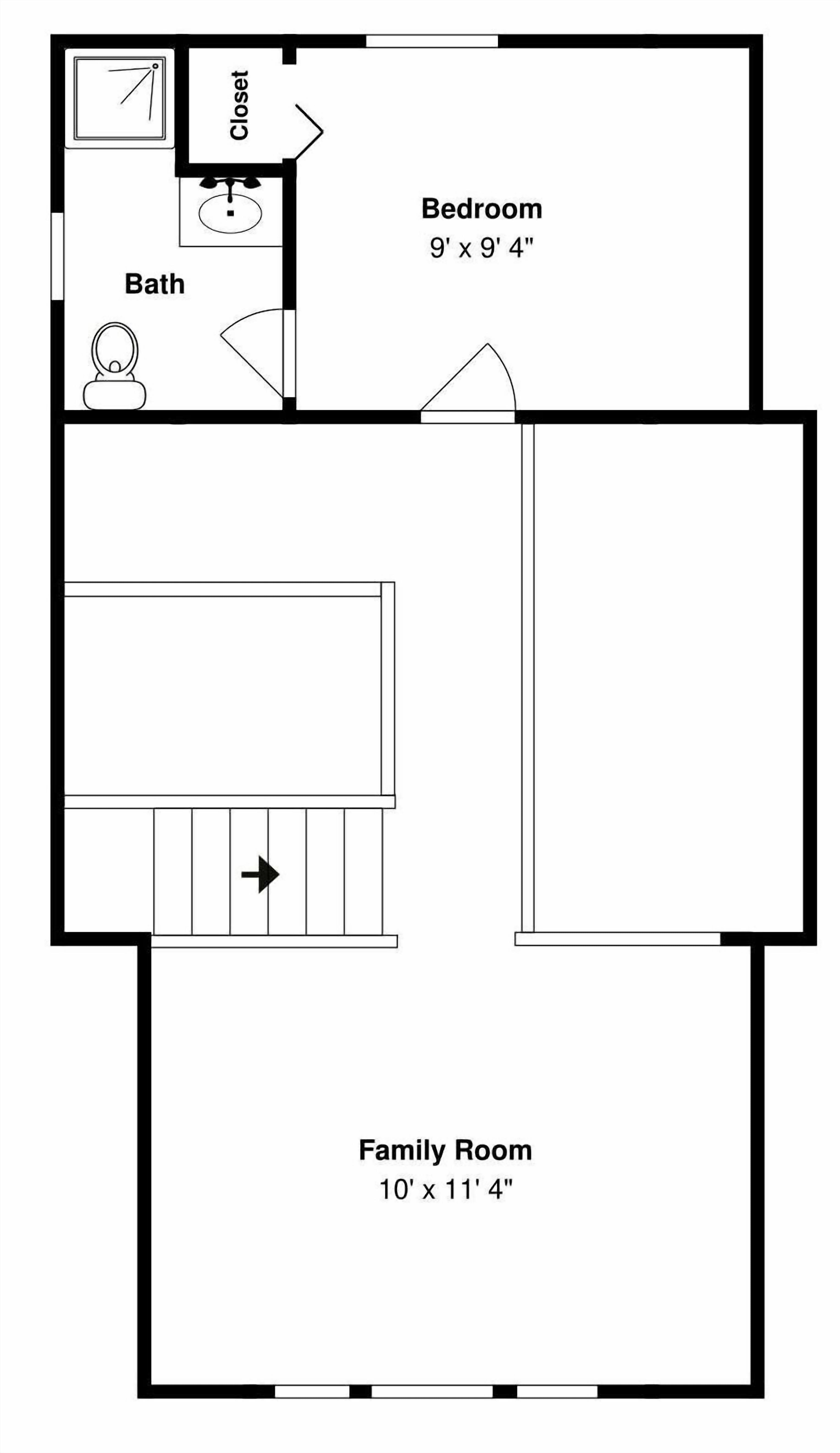House (2 Bedrooms) | Property amenity