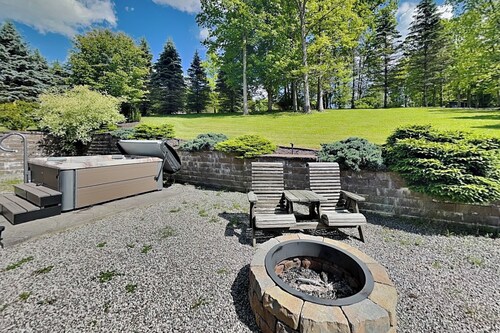 The Old World Chalet by Taylor Made Deep Creek