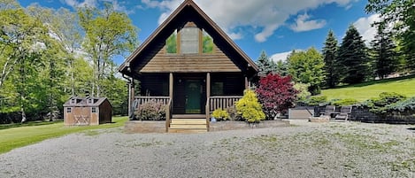House (2 Bedrooms) | Front of property