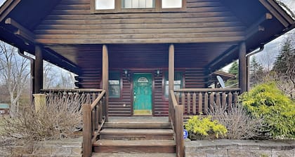The Old World Chalet