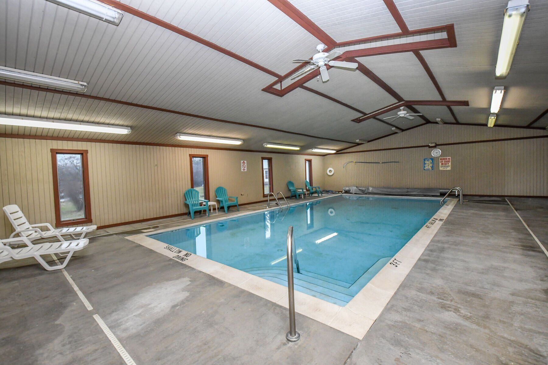 Studio (3 Bedrooms) | Property amenity