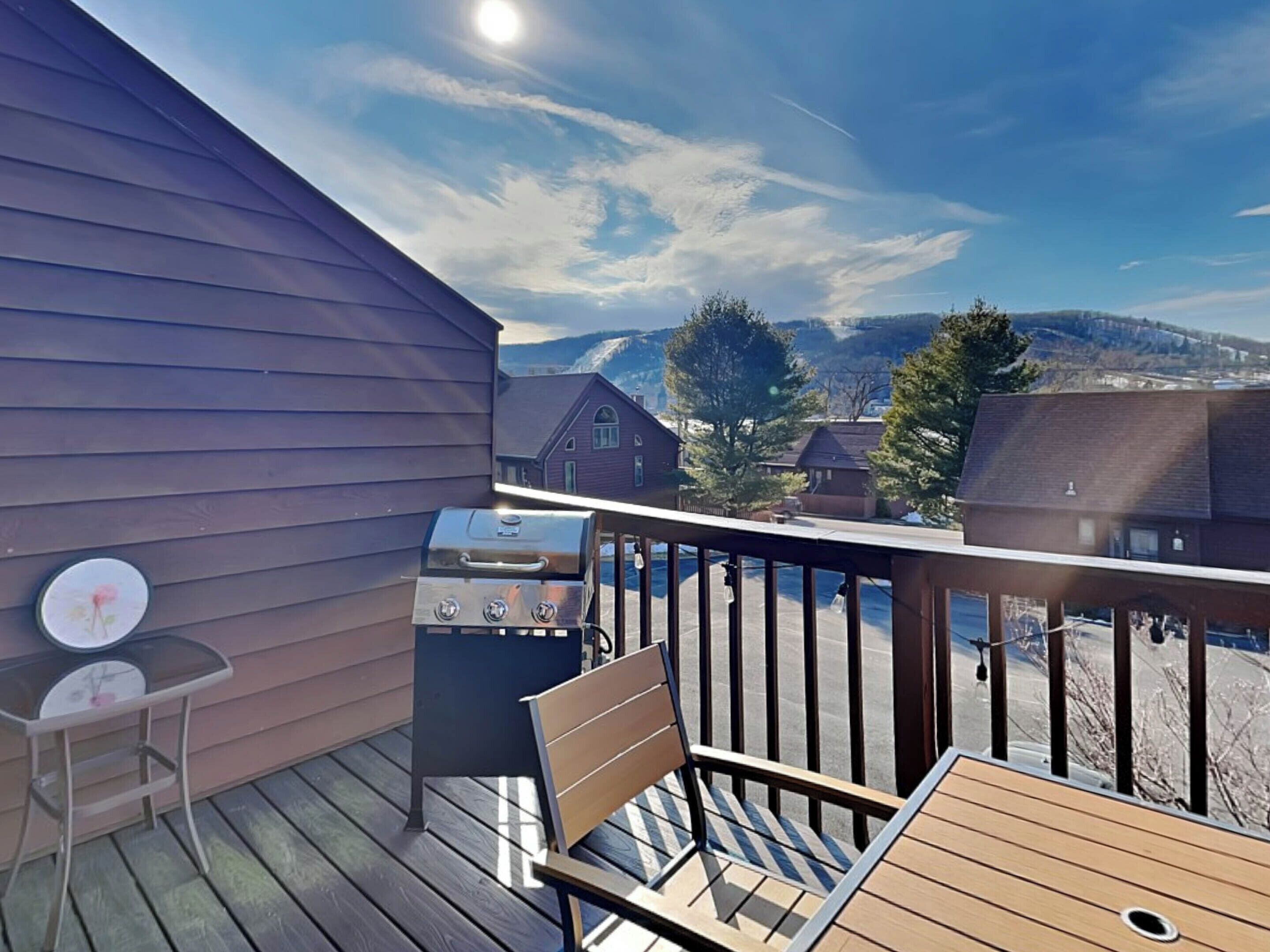 Studio (3 Bedrooms) | Property amenity