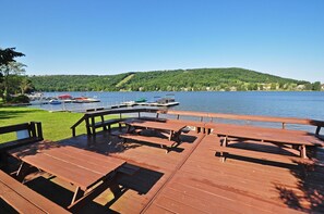 Property amenity - Alpine Loft and Lake by Taylor Made Deep Creek (McHenry)