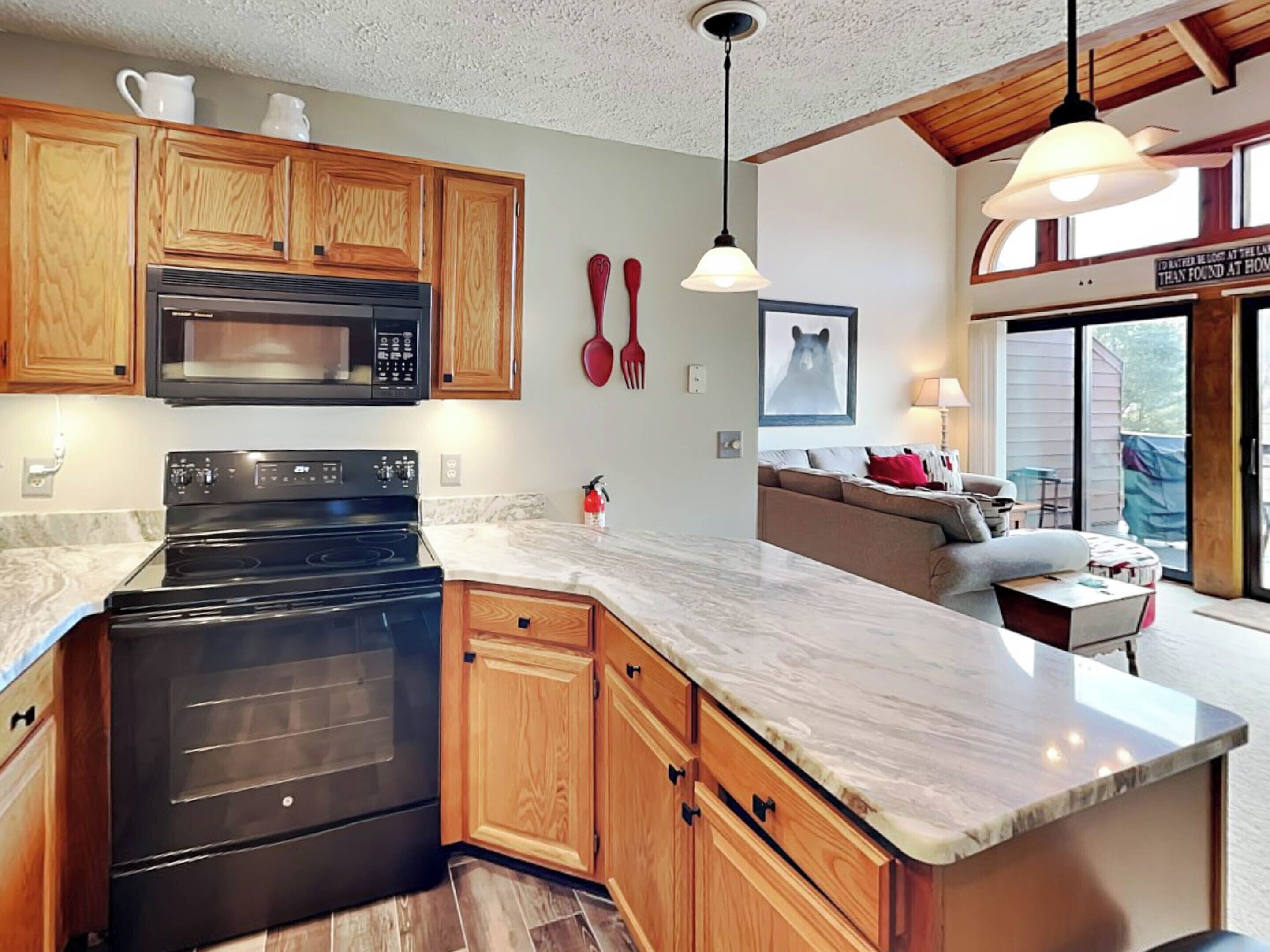 Studio (3 Bedrooms) | Tiện nghi, dịch vụ nơi lưu trú