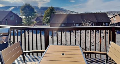 Alpine Loft and Lake by Taylor Made Deep Creek