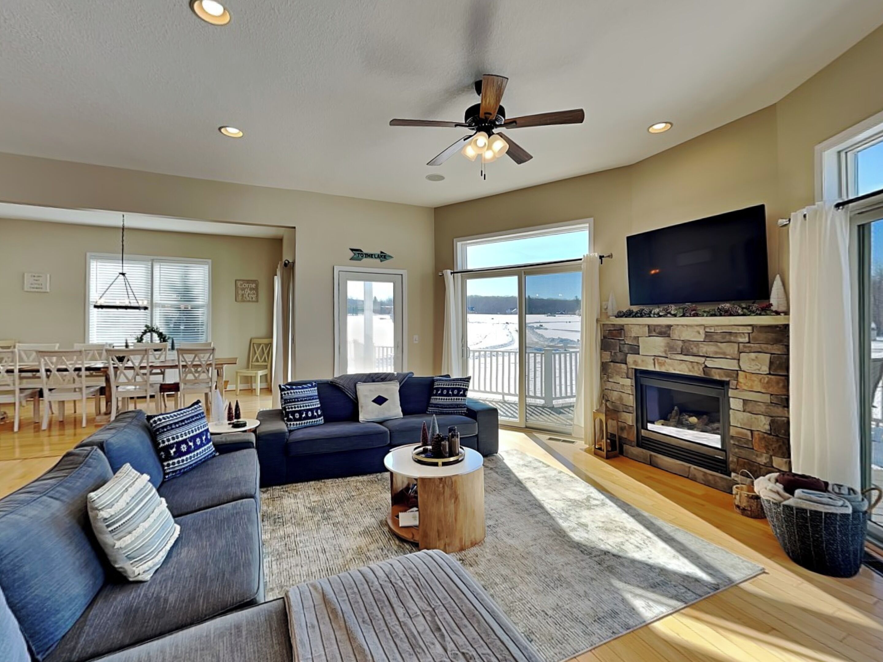 Maison (5 Bedrooms) | Équipement de l’hébergement