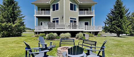 Hus (5 Bedrooms) | Terrass/Patio