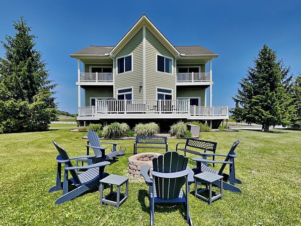 Hus (5 Bedrooms) | Terrasse/gårdhave