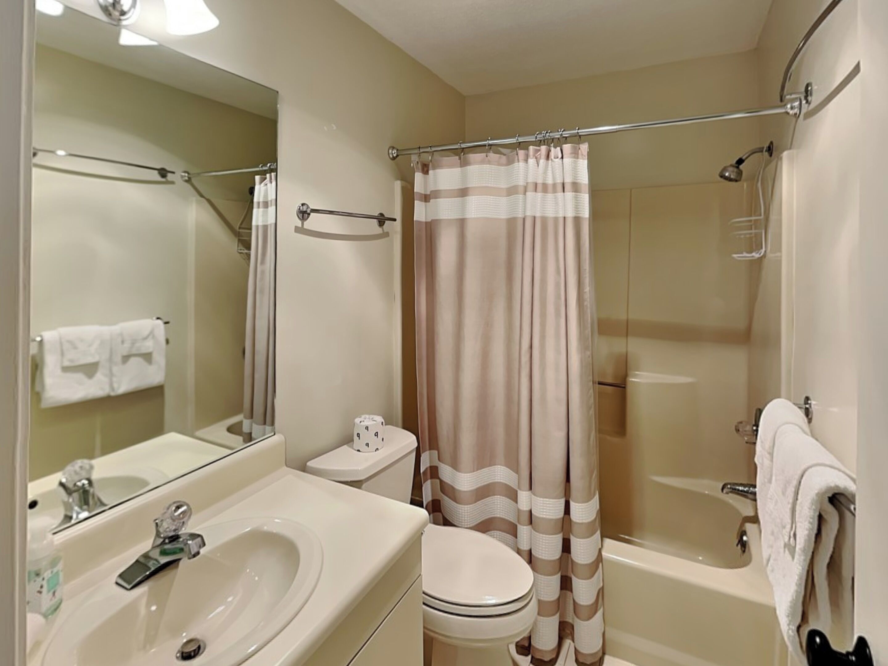 Studio (2 Bedrooms) | Property amenity