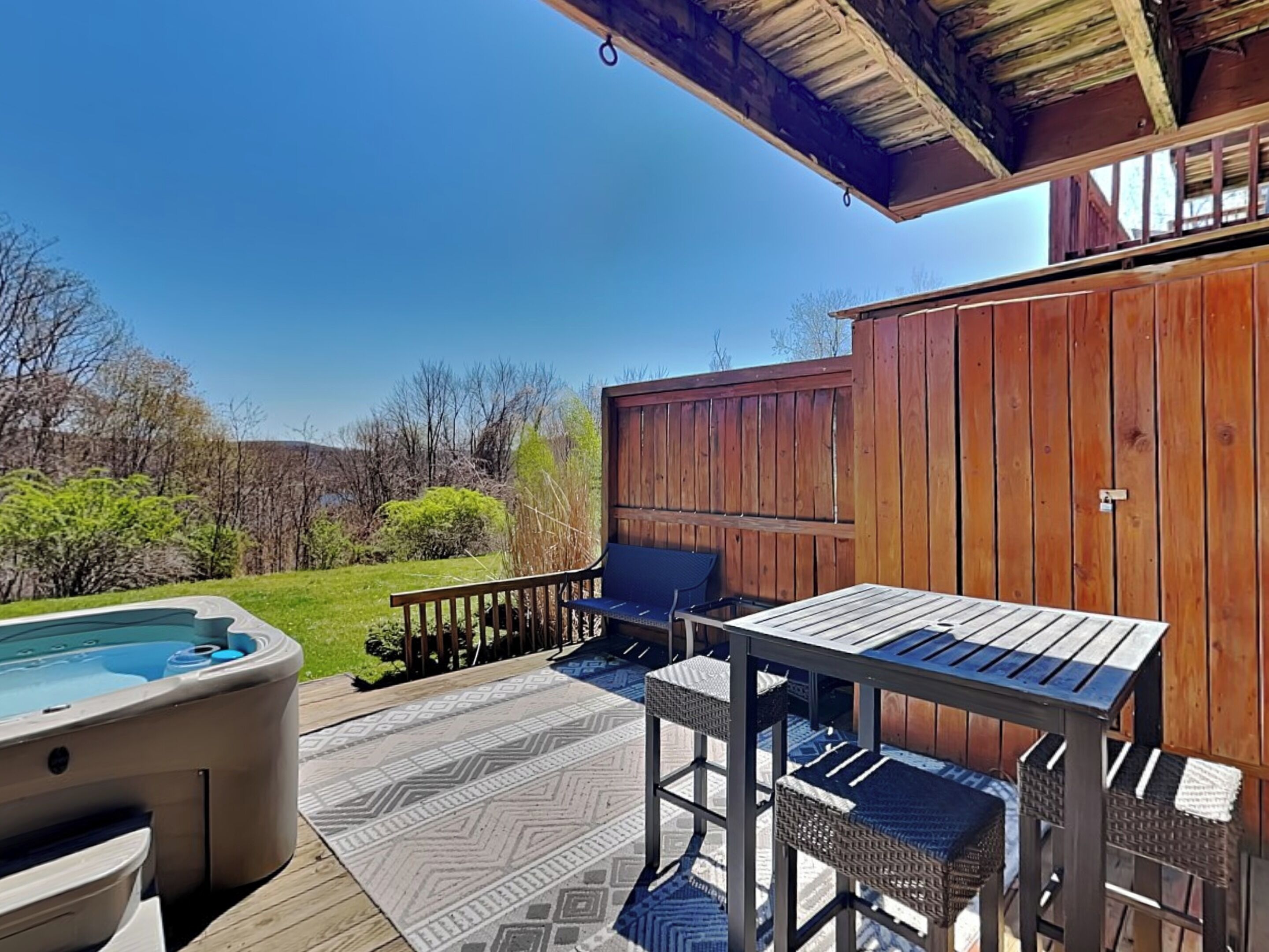 Studio (2 Bedrooms) | Property amenity