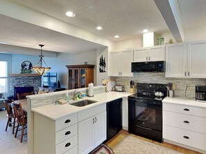 Estudi (2 Bedrooms) | Servei de l'allotjament