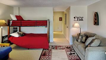 Studio (2 Bedrooms) | Kemudahan hartanah