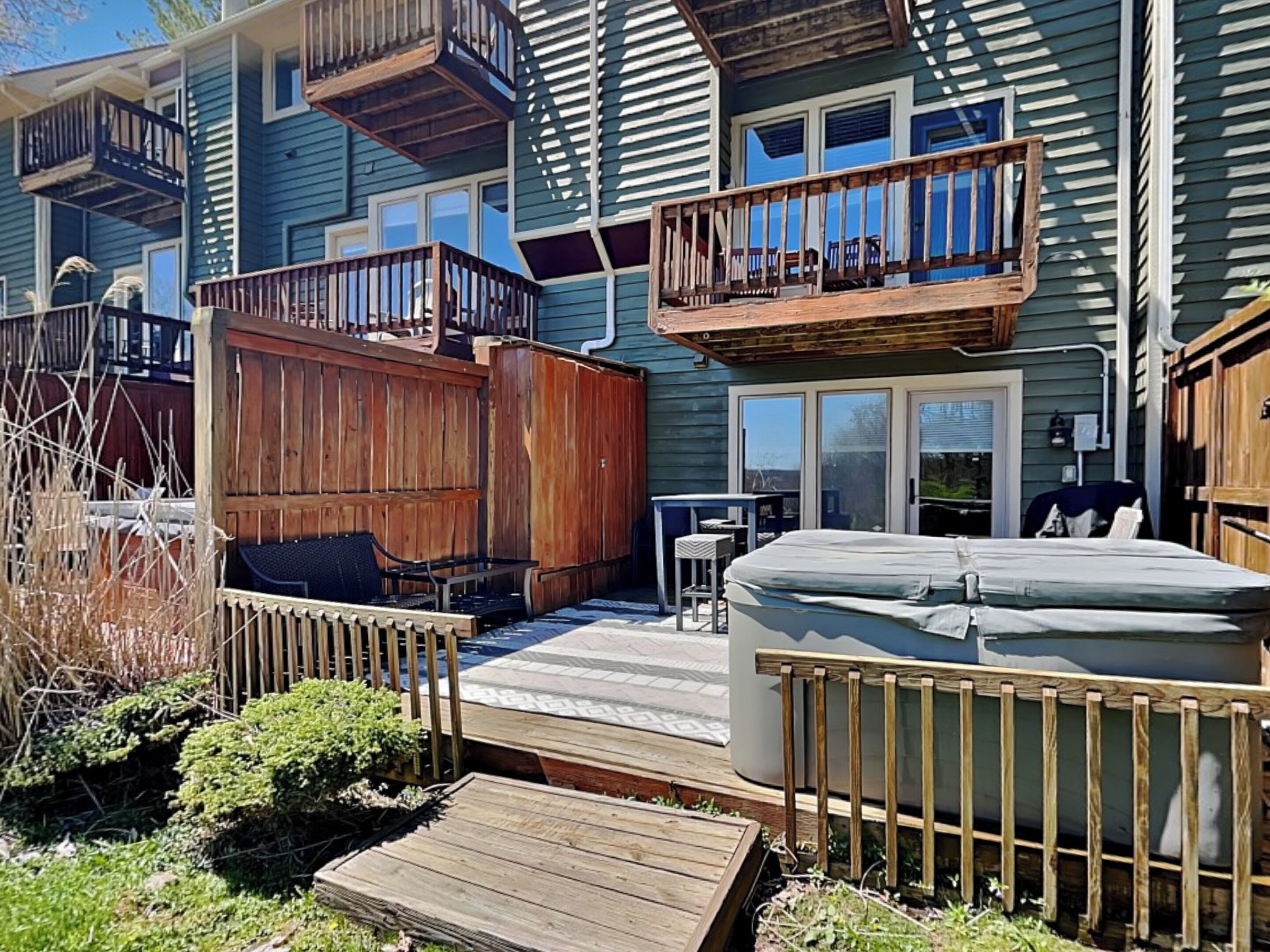 Studio (2 Bedrooms) | Property amenity