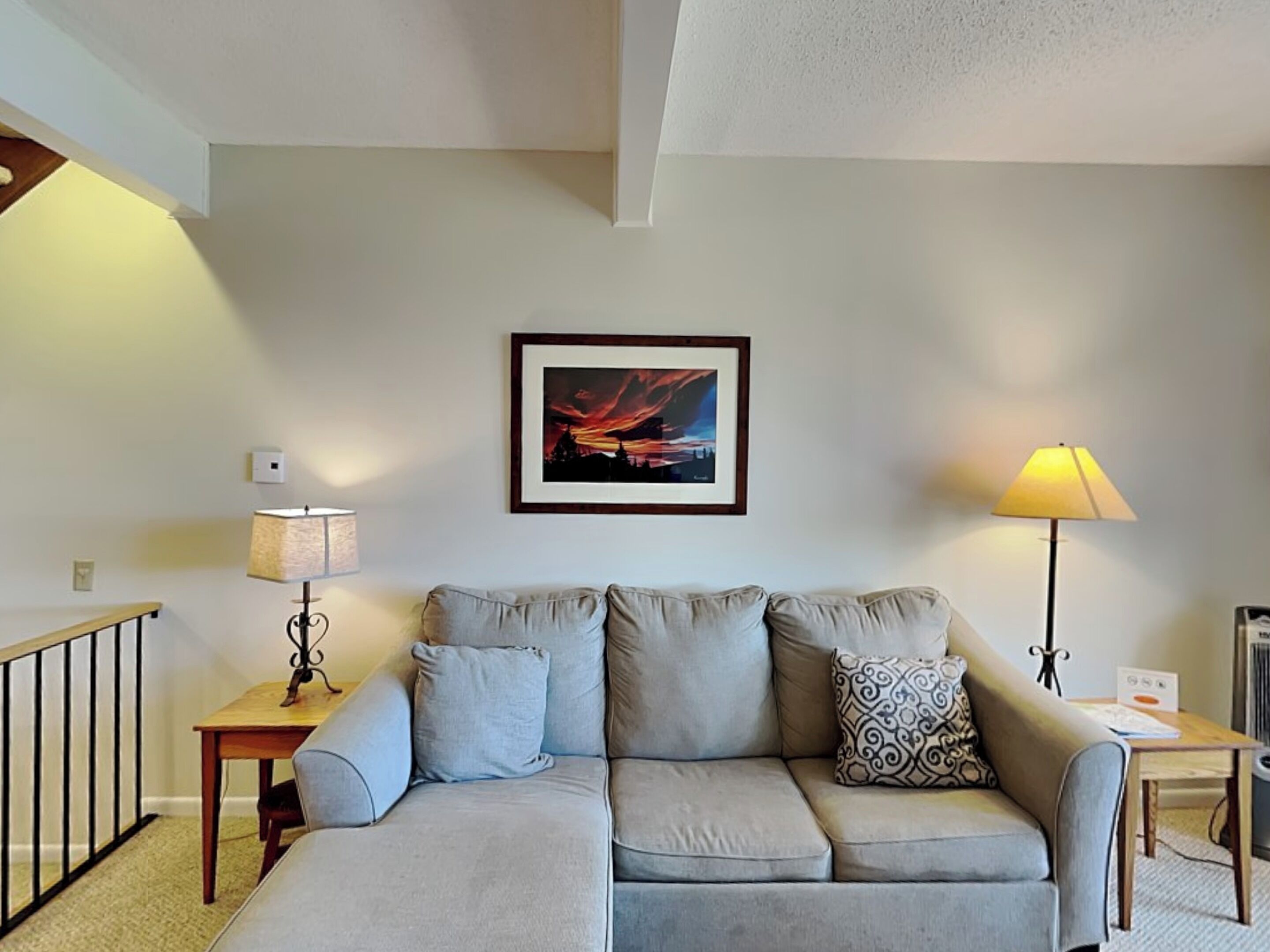 Studio (2 Bedrooms) | Fasilitas properti