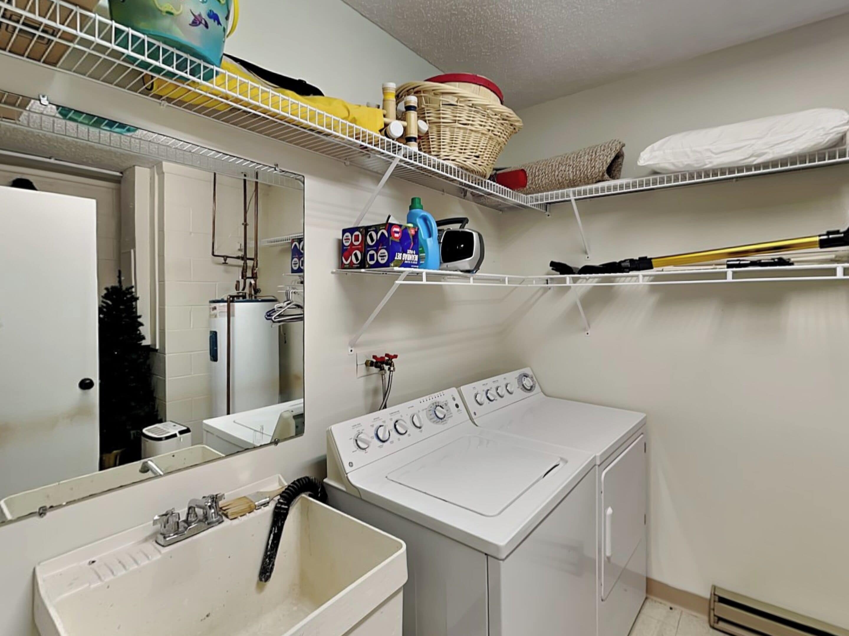 Studio (2 Bedrooms) | Property amenity