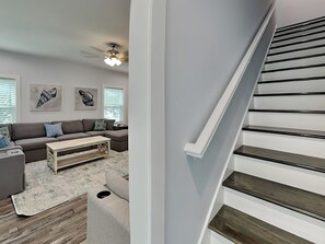 Fasilitet på overnattingsstedet