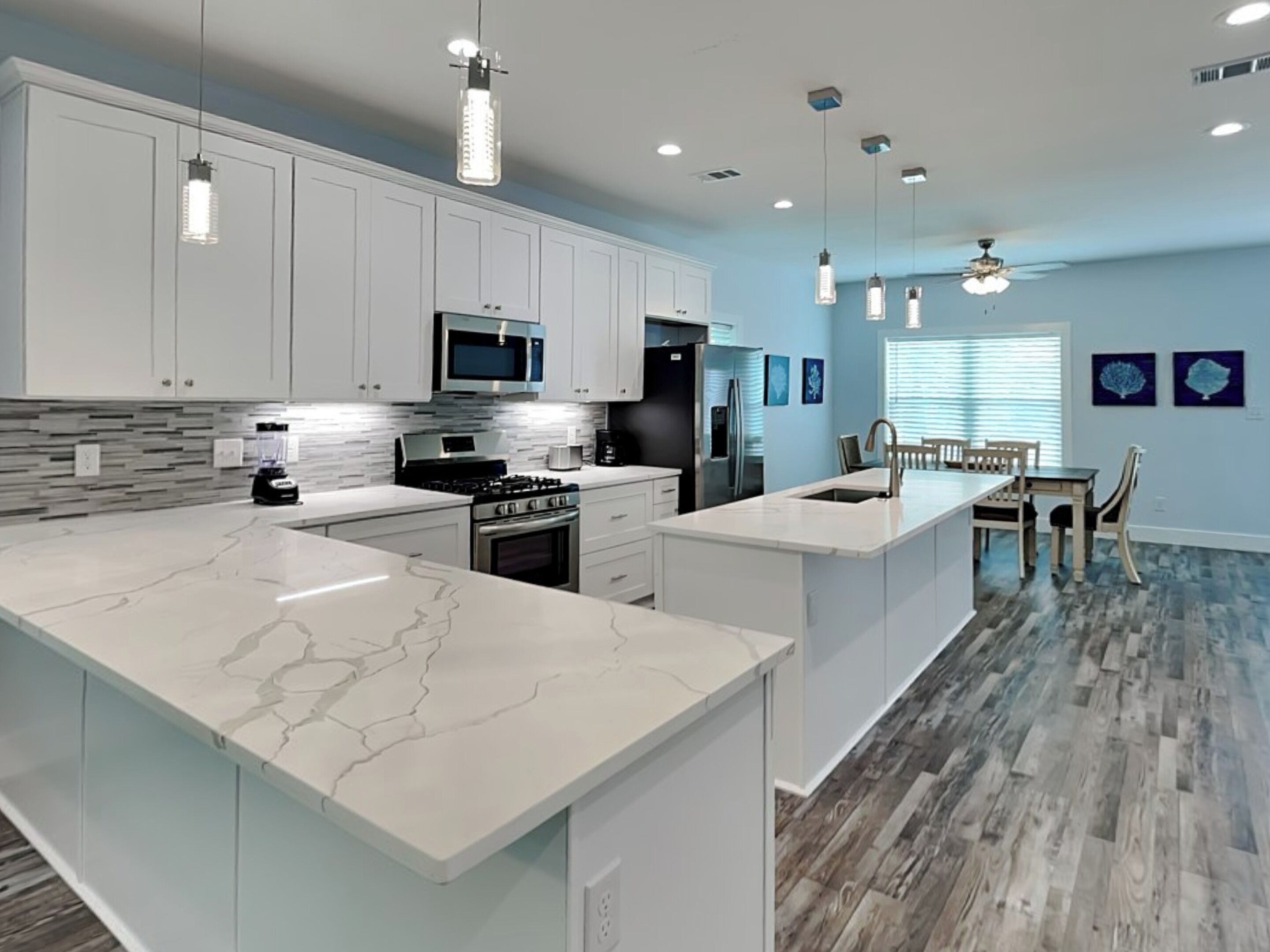 Majoituspaikan mukavuudet