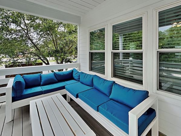 Fasilitet på overnattingsstedet