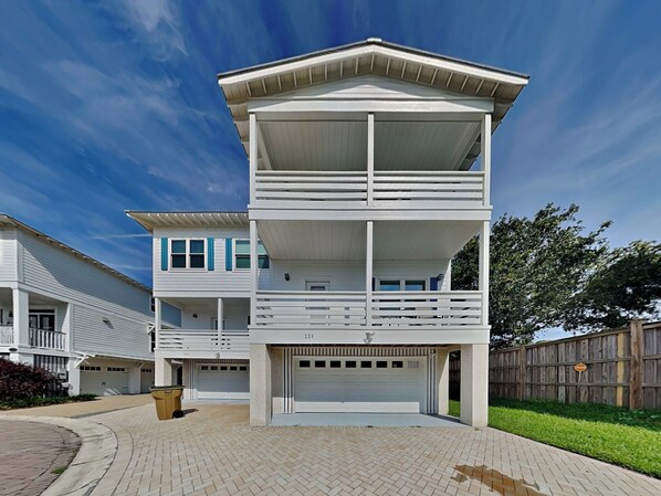 Fasilitet på overnattingsstedet