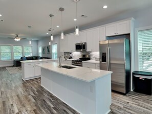 Fasilitet på overnattingsstedet