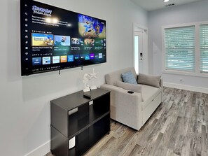 Fasilitet på overnattingsstedet