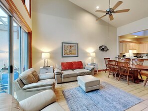 Property amenity - The Gardens 703 by Tybee Vacation Rentals (Tybee Island)