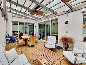 Property amenity - The Gardens 703 by Tybee Vacation Rentals (Tybee Island)