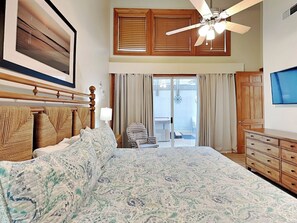Property amenity - The Gardens 703 by Tybee Vacation Rentals (Tybee Island)