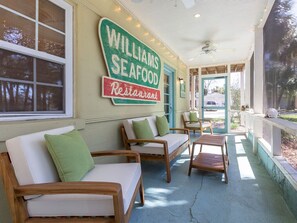 Ausstattung der Unterkunft