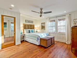 Fasilitet på overnattingsstedet