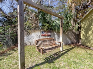 Property amenity
