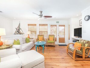 Fasilitet på overnattingsstedet