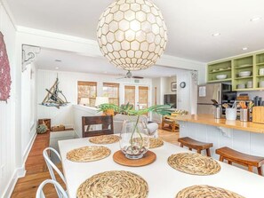 Fasilitet på overnattingsstedet